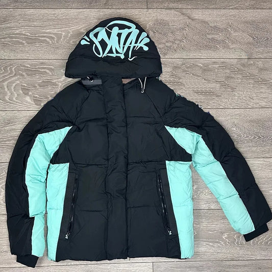 Syna World Down Puffer Coat